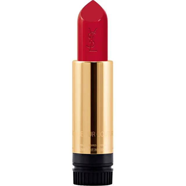 YSL Yves Saint Laurent Rouge Pur Couture Lipstick Refill Rm Red Muse