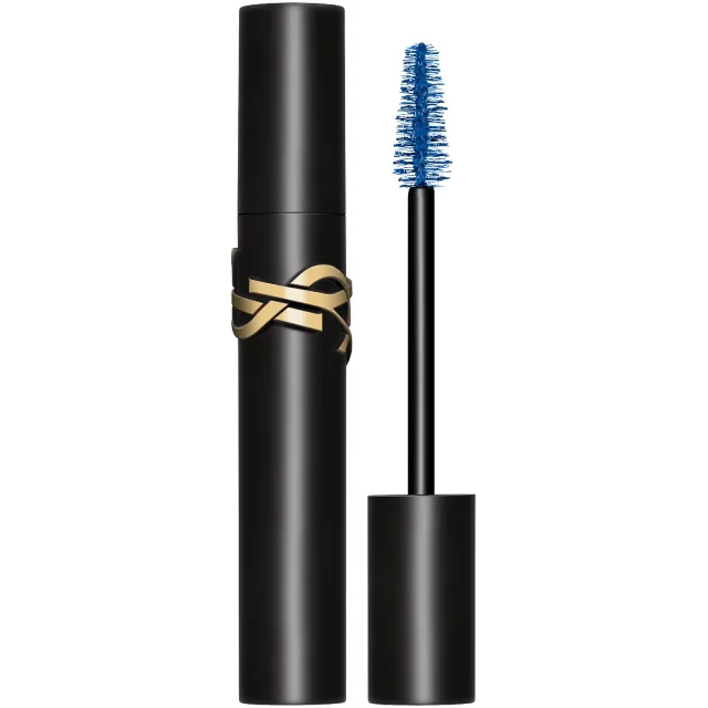 YSL Yves Saint Laurent Lash Clash Extreme Volume Mascara Blue