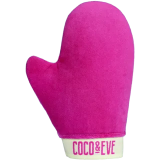 Coco & Eve Velvet Self Tan Application Mitt