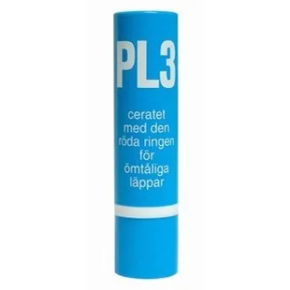PL3 Läppcerat