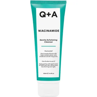 Q+A Niacinamide Gel Cleanser