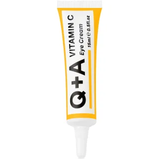 Q+A Vitamin C Eye Cream