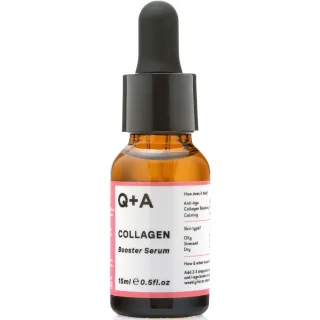 Q+A Collagen Booster Serum