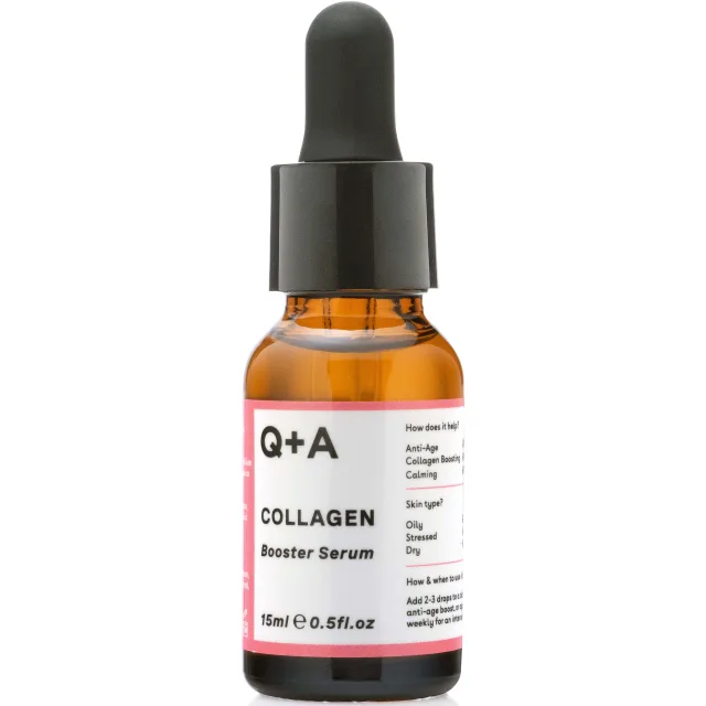 Q+A Collagen Booster Serum