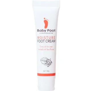 Baby Foot Foot Cream Sheabutter Travel Size