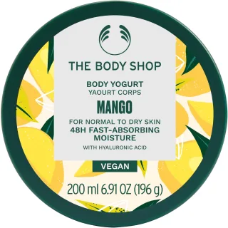 The Body Shop Mango Body Yoghurt