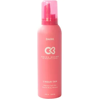 Cocoa Brown 1 Hour Tan Dark