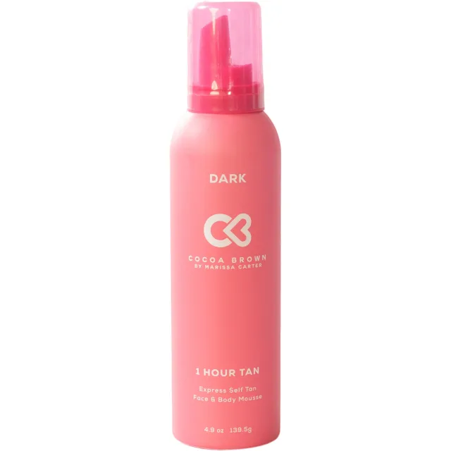 Cocoa Brown 1 Hour Tan Dark