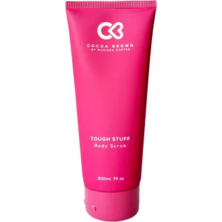 Cocoa Brown Tough Stuff 3in1 Body Scrub