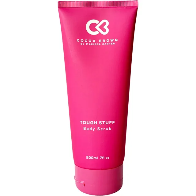 Cocoa Brown Tough Stuff 3in1 Body Scrub 200 ml