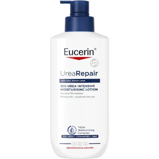 Eucerin UreaRepair 10% Urea Intensive Moisturising Lotion