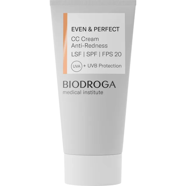 Biodroga CC Cream Anti Redness