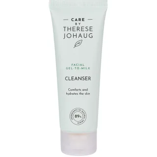 Care by Therese Johaug Cleanser Gel to Milk