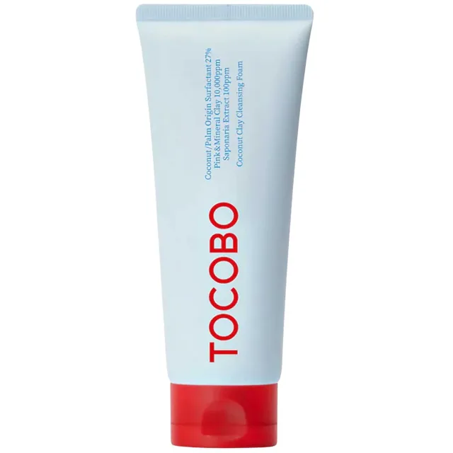 Tocobo Coconut Clay Cleansing Foam