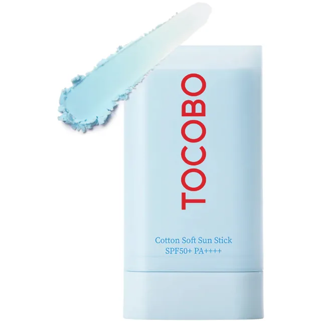 Tocobo Cotton Soft Sun Stick SPF 50+ Pa++++