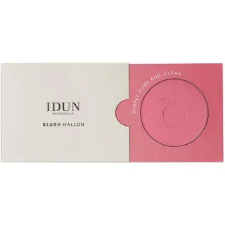 IDUN Minerals Mineral Blush Hallon