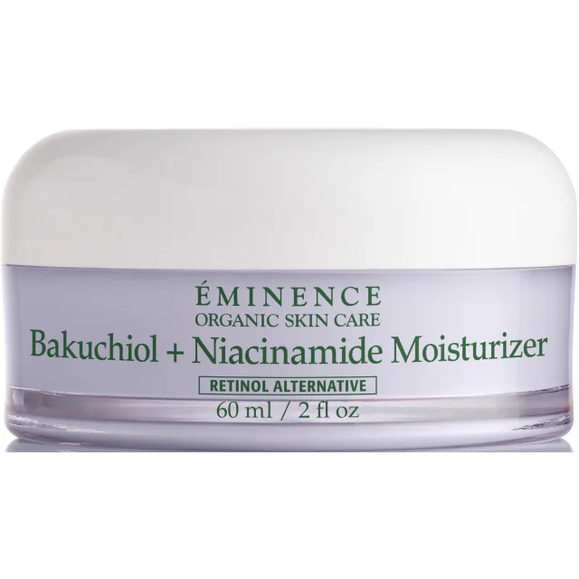 Eminence Organics Bakuchinol+ Niacinamide Moisturizer