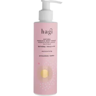 Hagi Natural Probiotic Moisturizing Body Yogurt Bali Holiday