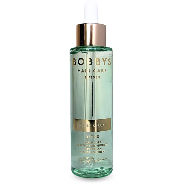 Bobbys Hair Care Detox Scalp Serum