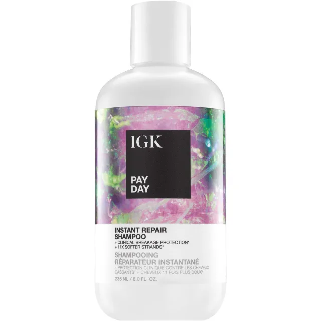 IGK Pay Day Instant Repair Shampoo