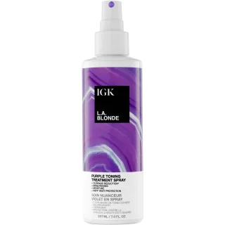 IGK Blond LA Toning Leave In Spray