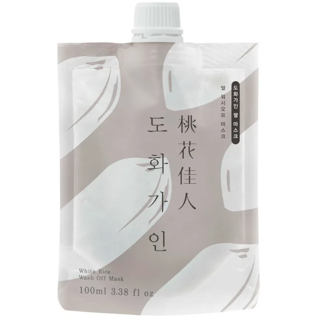 House of Dohwa White Rice Wash Off Mask