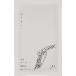 House of Dohwa Rice Bran Sheet Mask