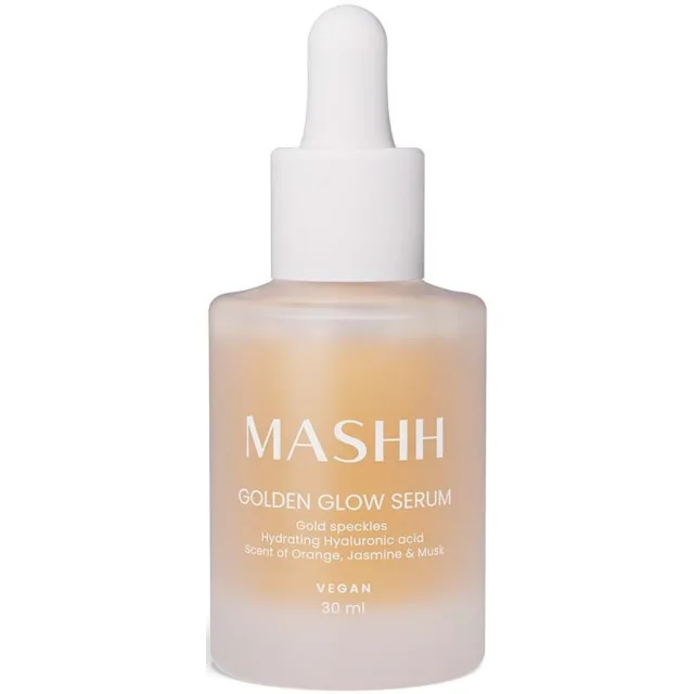 Mashh Golden Glow Serum