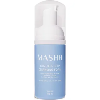 Mashh Gentle & Deep Cleansing Foam