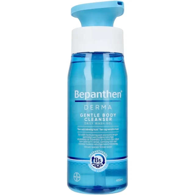 Bepanthen Derma Gentle Body Cleanser