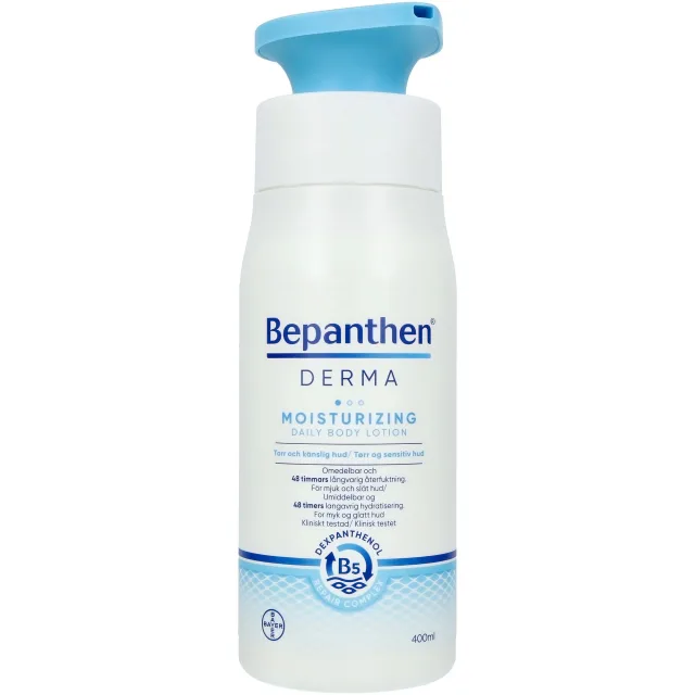 Bepanthen Derma Moisturizing Daily Body Lotion
