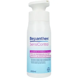 Bepanthen SensiControl Daily Wash