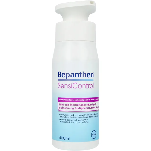 Bepanthen SensiControl Daily Wash