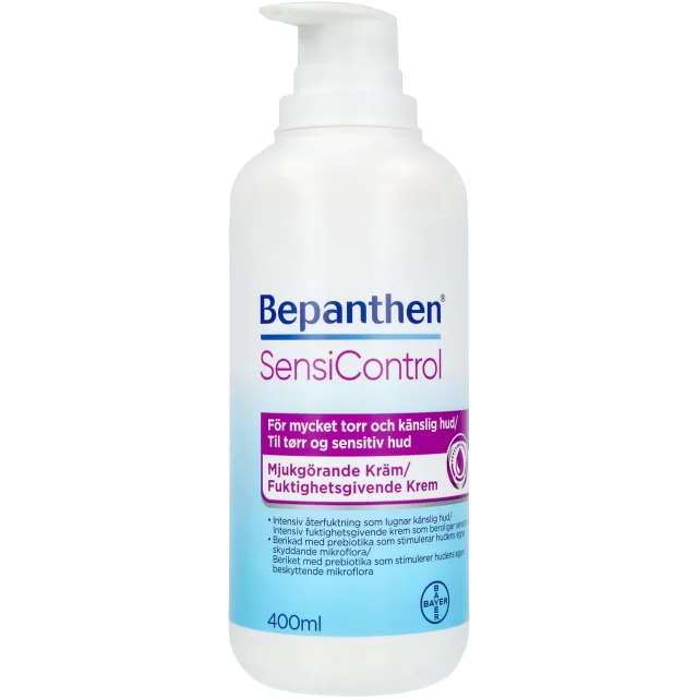 Bepanthen SensiControl Cream