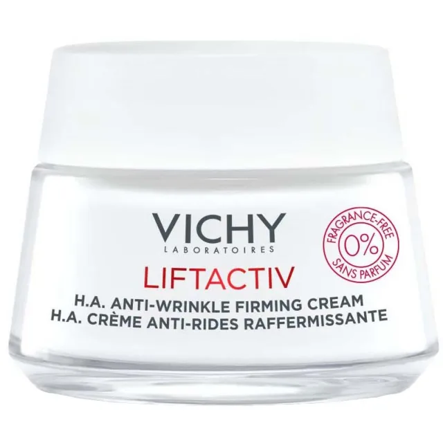 Vichy Liftactiv H.A. Day Cream Fragrance Free