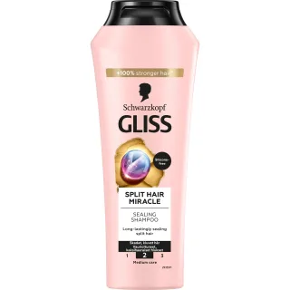 Schwarzkopf Gliss Sealing Shampoo Split Hair Miracle