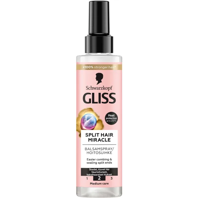 Schwarzkopf Gliss Split Hair Miracle Balsamspray
