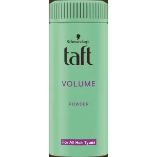 Schwarzkopf Taft Hair Styling Powder Volume