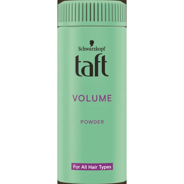 Schwarzkopf Taft Hair Styling Powder Volume