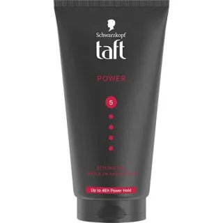 Schwarzkopf Taft Styling Gel Power up to
