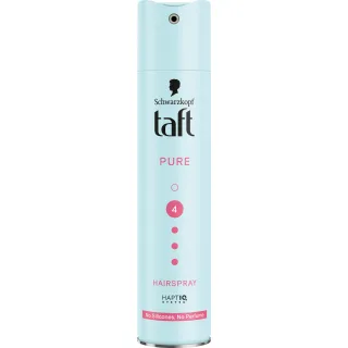 Schwarzkopf Taft Hair Lacquer Pure Hold Level