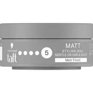 Schwarzkopf Taft Styling Wax Matt