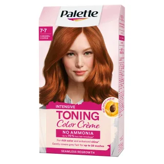 Palette Intensive Toning Color Crème