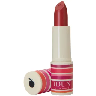 IDUN Minerals Matte Lipstick Körsbär