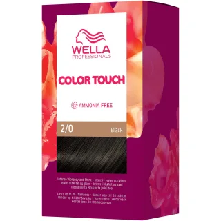 Wella Professionals Color Touch Pure Naturals Black