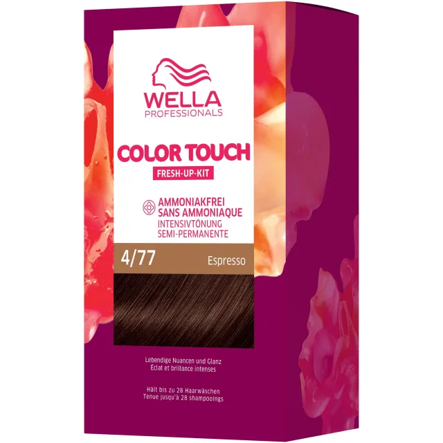 Wella Professionals Color Touch Deep Brown Espresso