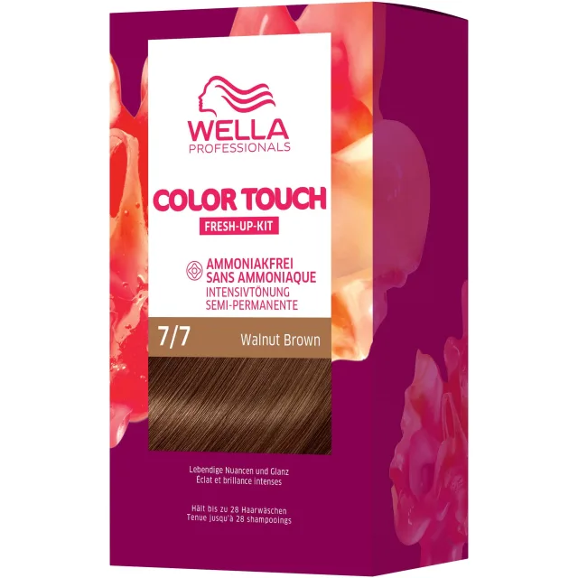 Wella Professionals Color Touch Deep Brown Walnut Brown