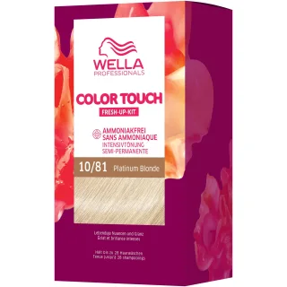 Wella Professionals Color Touch Rich Natural Platinum Blonde