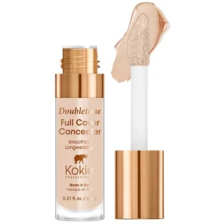 Kokie Cosmetics Doubletime Full Cover Concealer