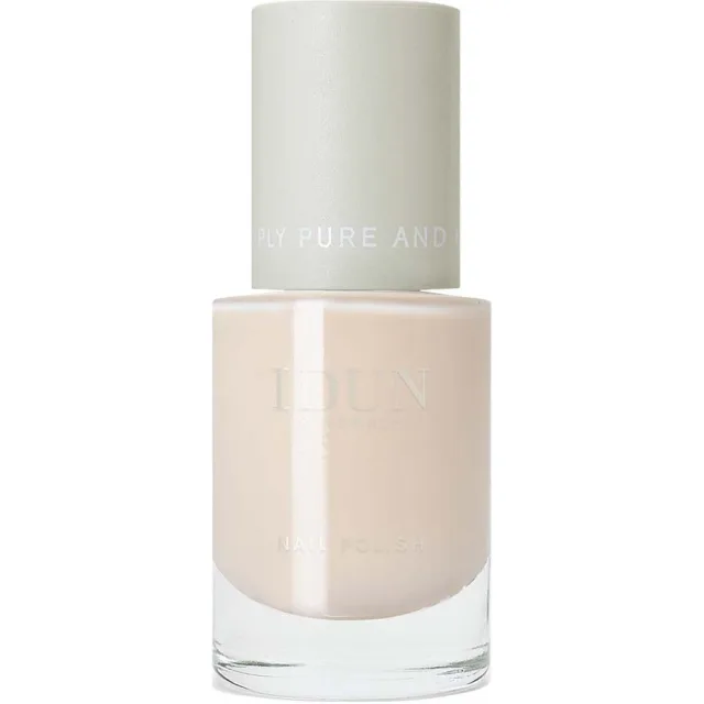 IDUN Minerals Nail Polish Sandsten